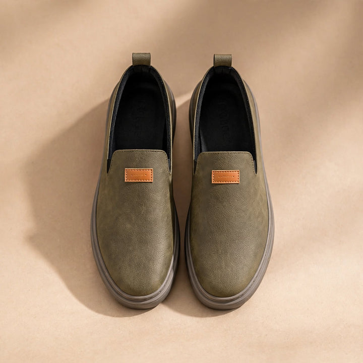 Orvieto Genuine Leather Loafers