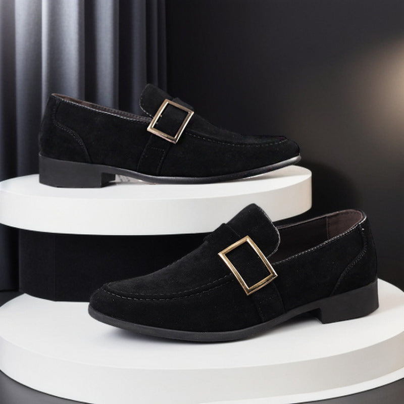 Marcello Suede Loafers