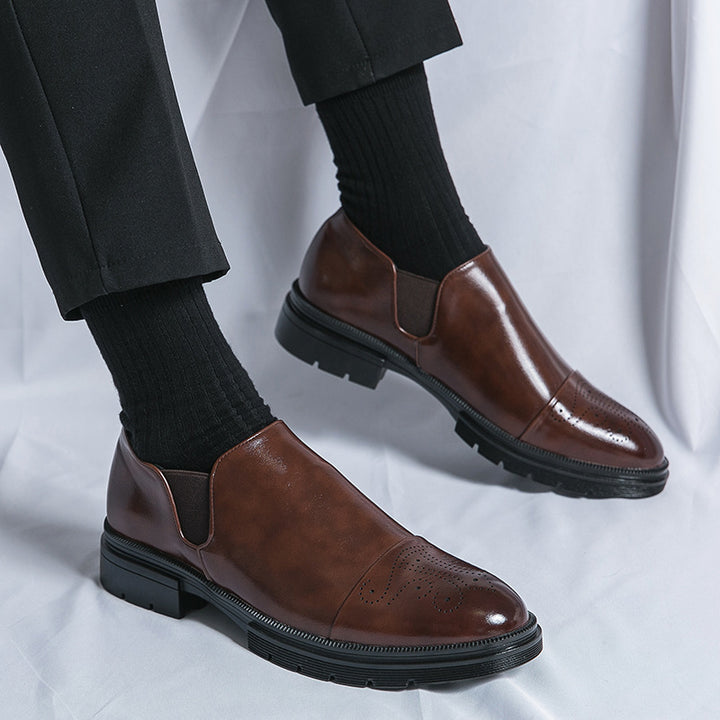 Sterling Premier Brogue Loafers