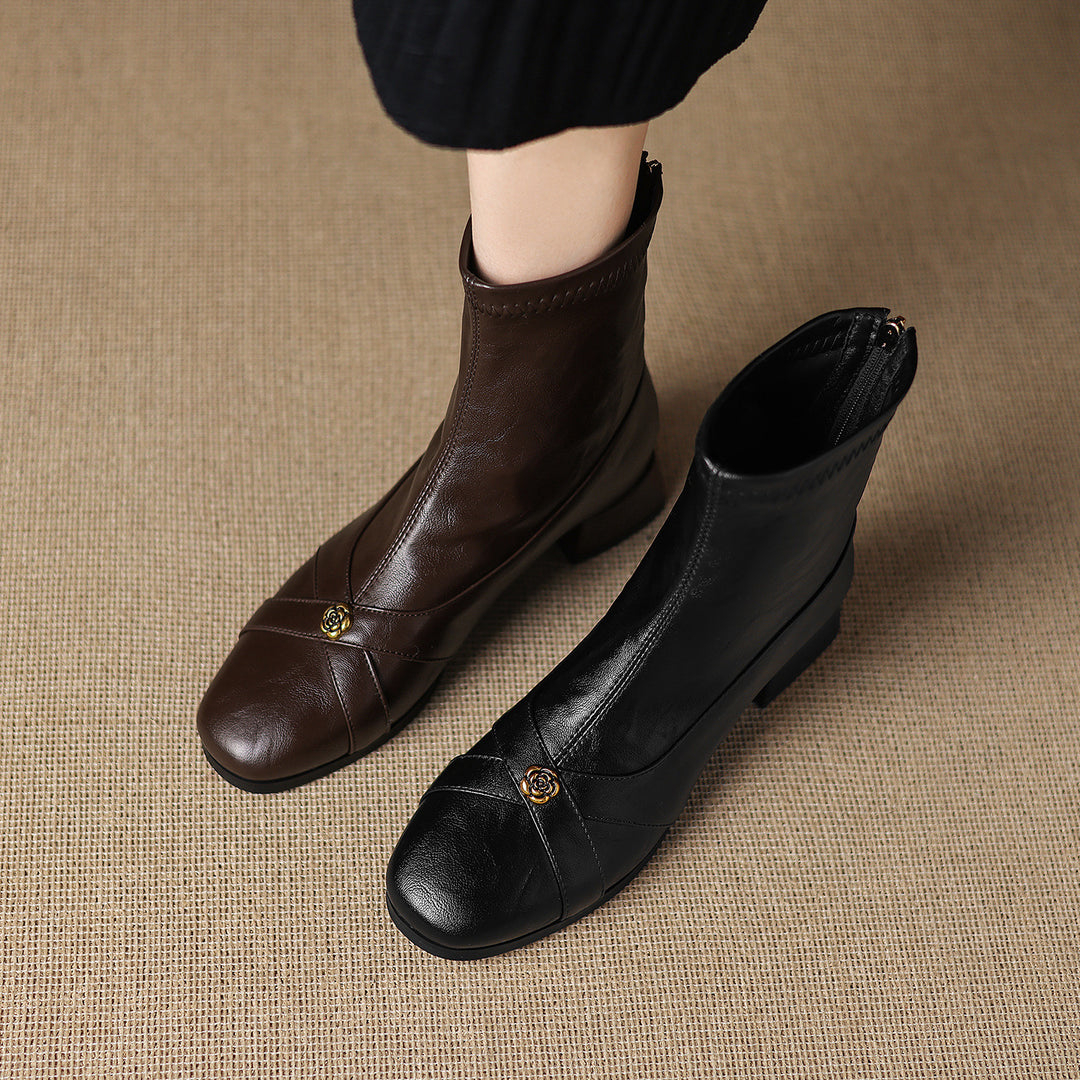 Phoentin Ankle Boots
