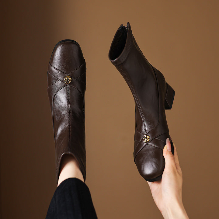 Phoentin Ankle Boots