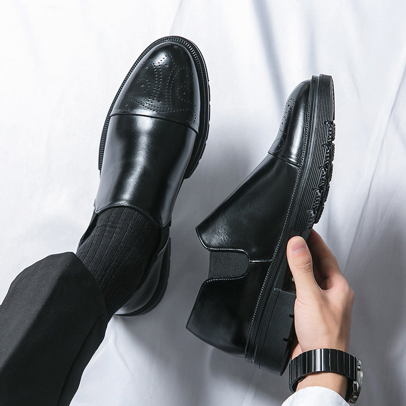 Sterling Premier Brogue Loafers
