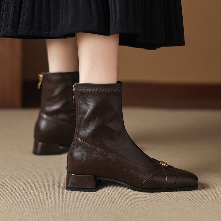 Phoentin Ankle Boots