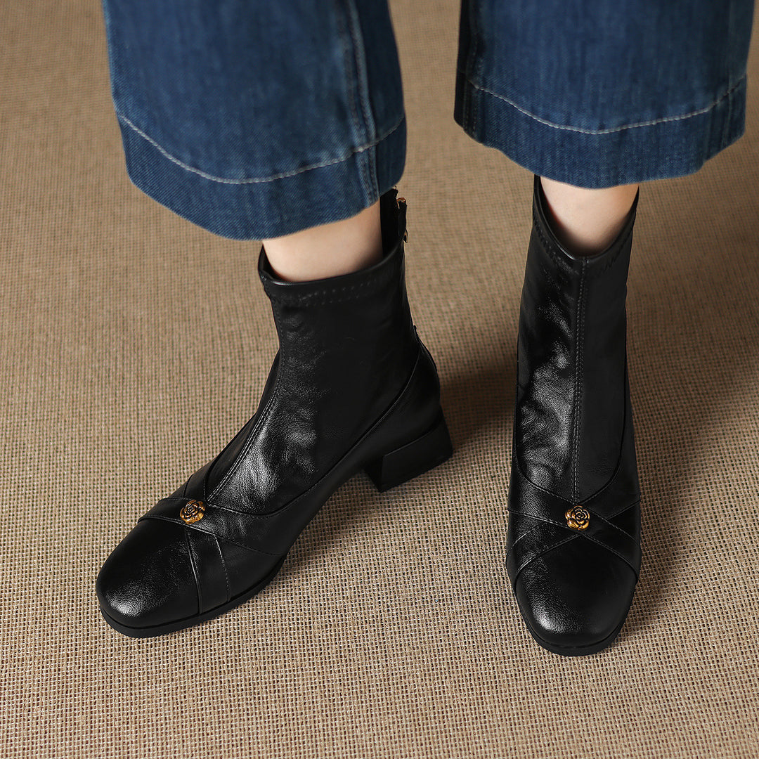 Phoentin Ankle Boots