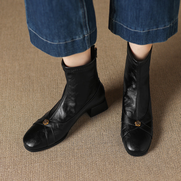 Phoentin Ankle Boots