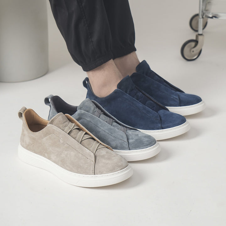 Marek Suede Loafer