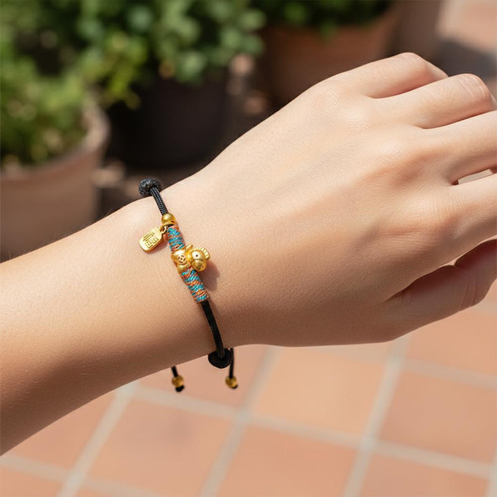 Year of the Horse Fortune Bracelet