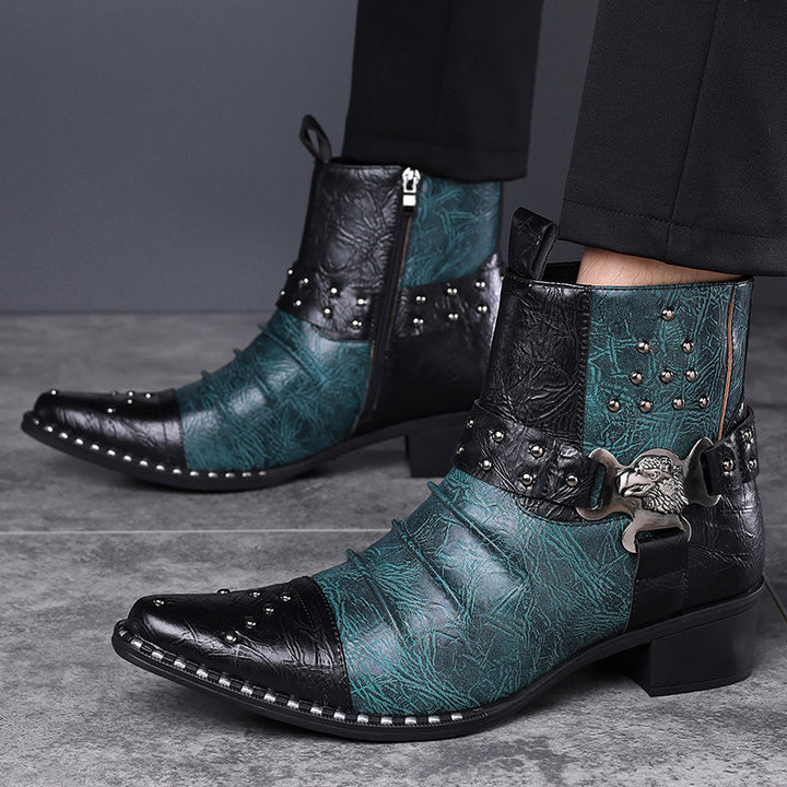 Rafferty Harness Boots