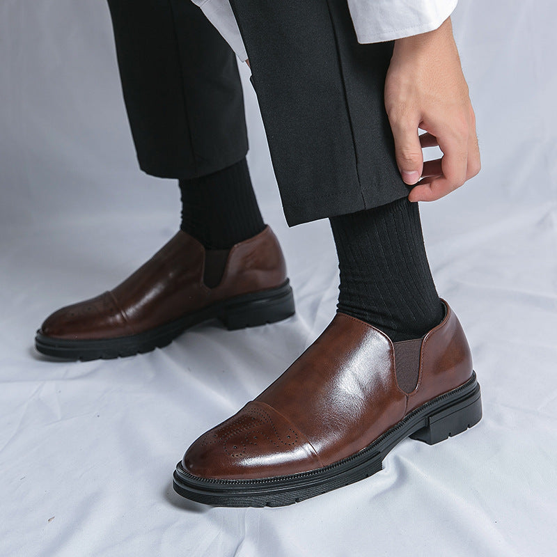 Sterling Premier Brogue Loafers