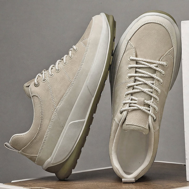 Ascona Leather Sneakers