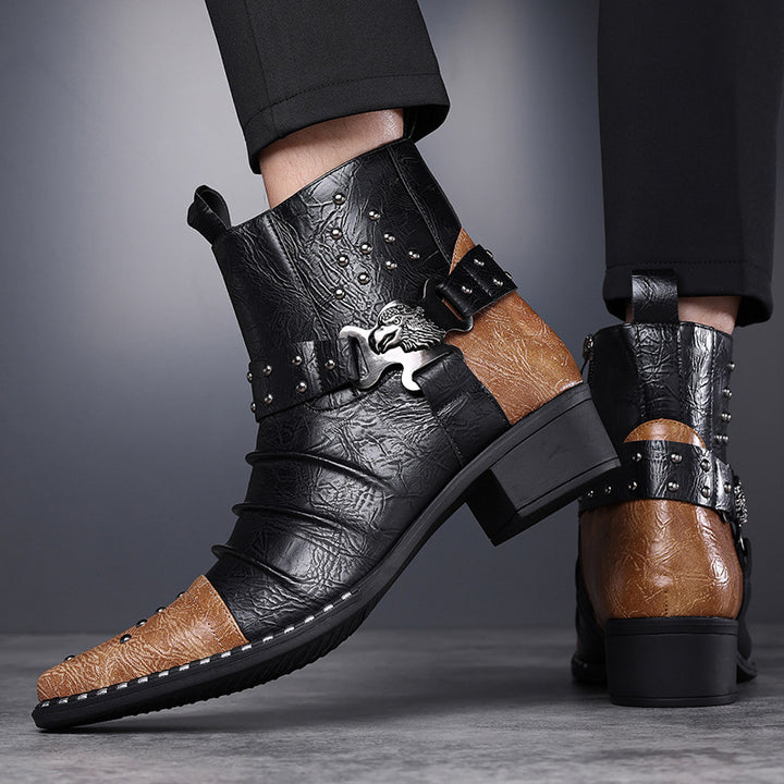 Rafferty Harness Boots