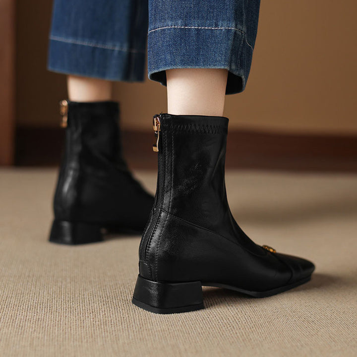 Phoentin Ankle Boots