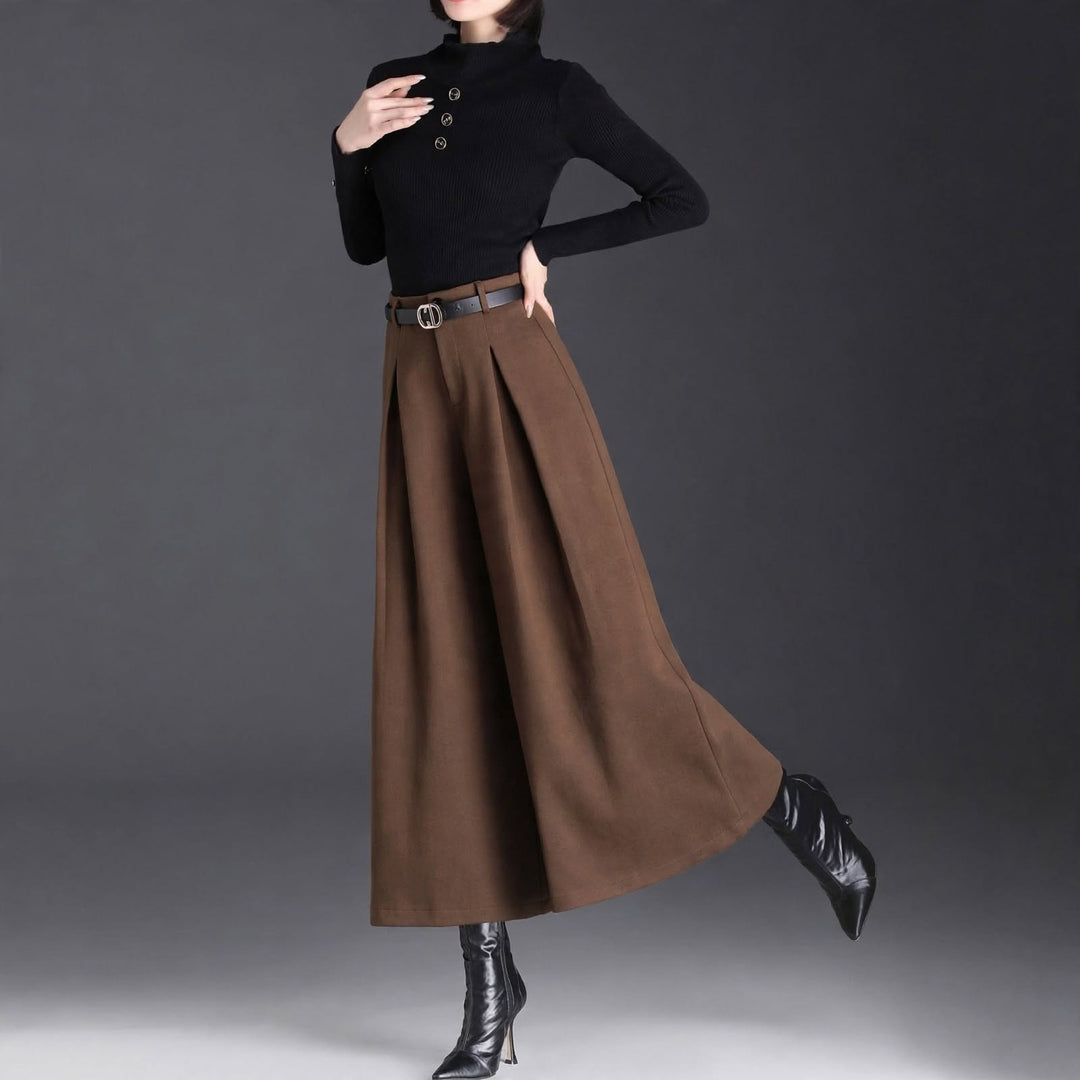 Mirabel Pleated Skirt