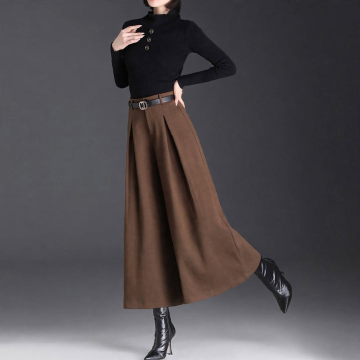 Mirabel Pleated Skirt