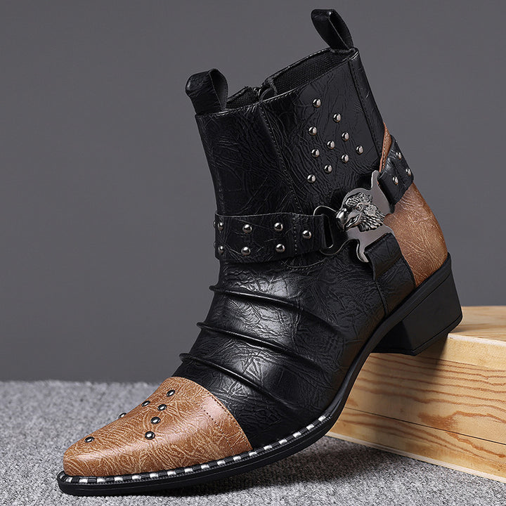 Rafferty Harness Boots