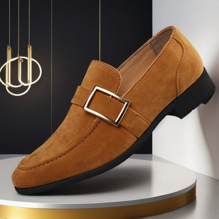 Marcello Suede Loafers