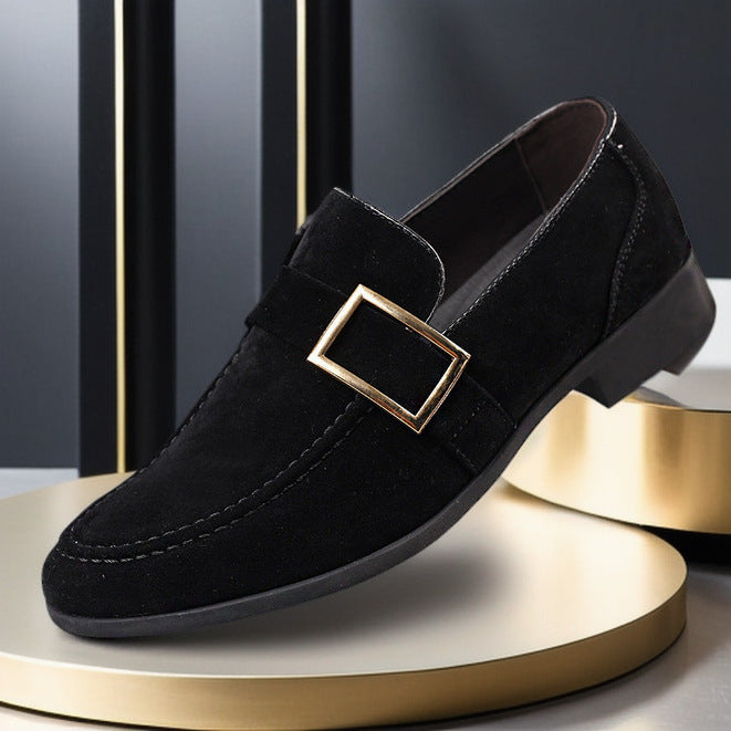 Marcello Suede Loafers