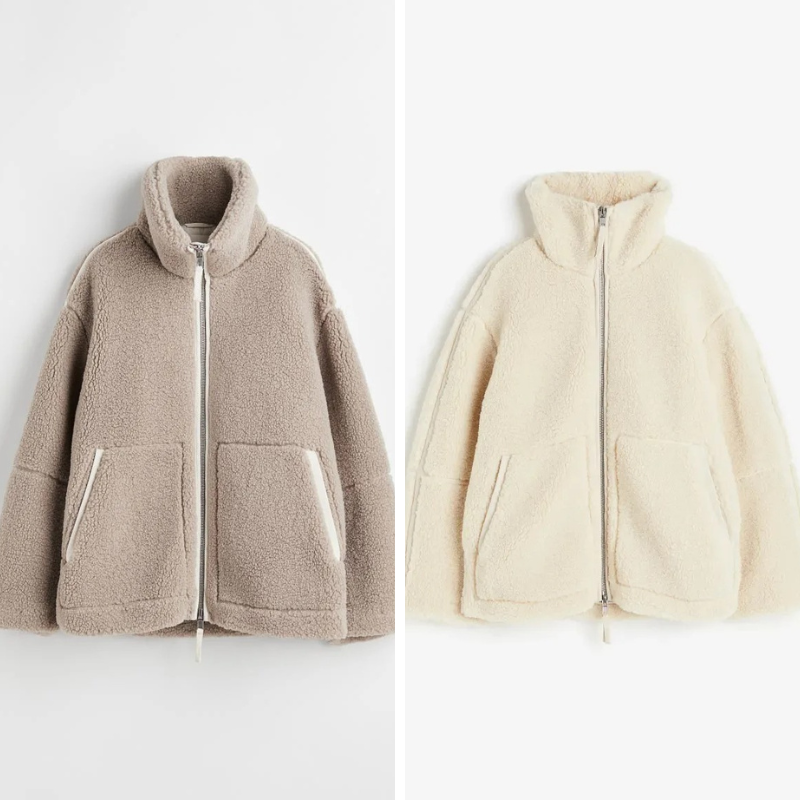 SilkShear Trend Jacket