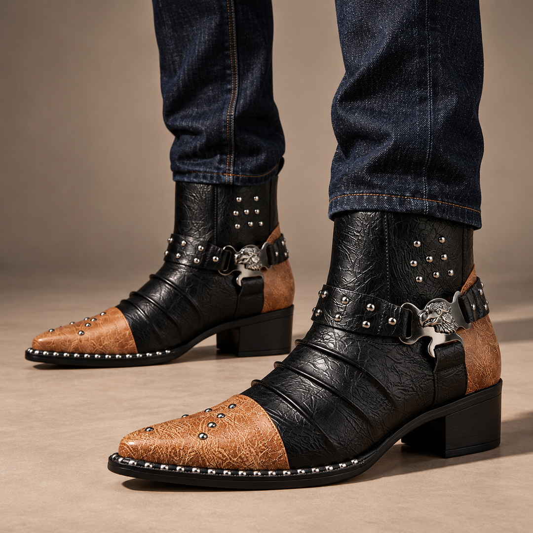Rafferty Harness Boots