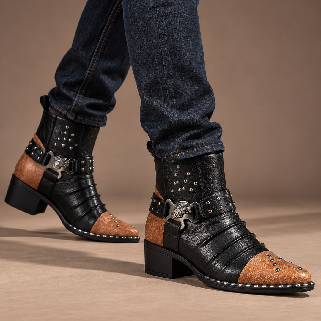 Rafferty Harness Boots