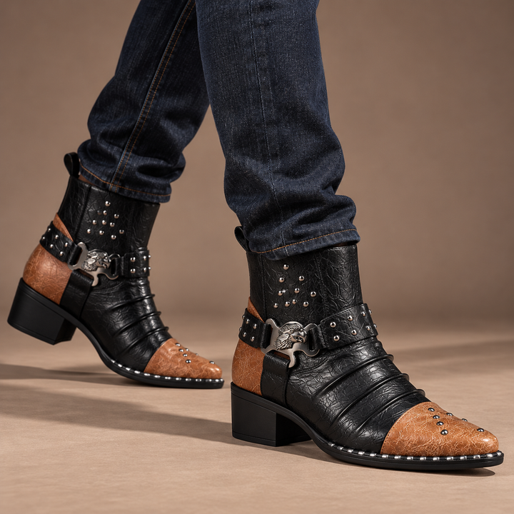 Rafferty Harness Boots