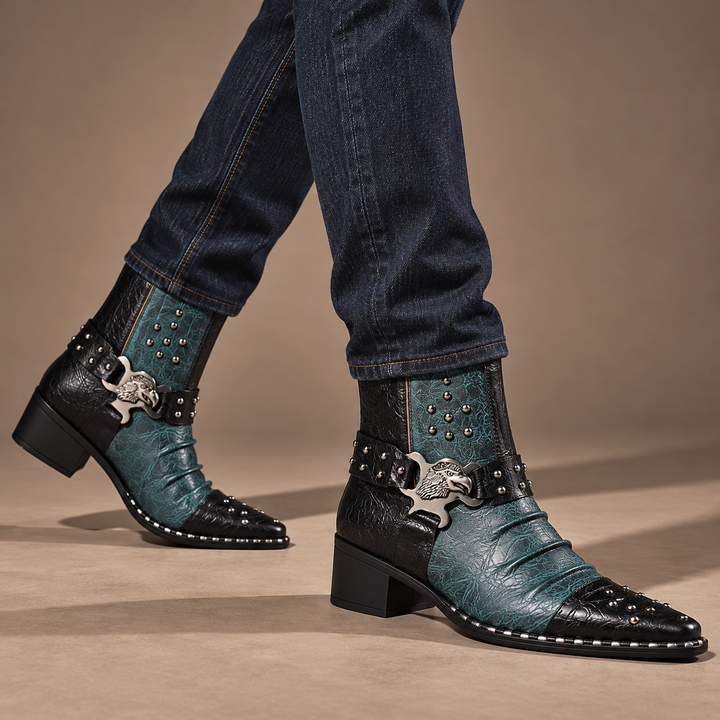 Rafferty Harness Boots