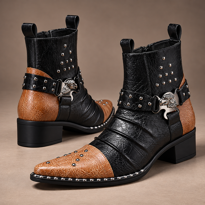 Rafferty Harness Boots