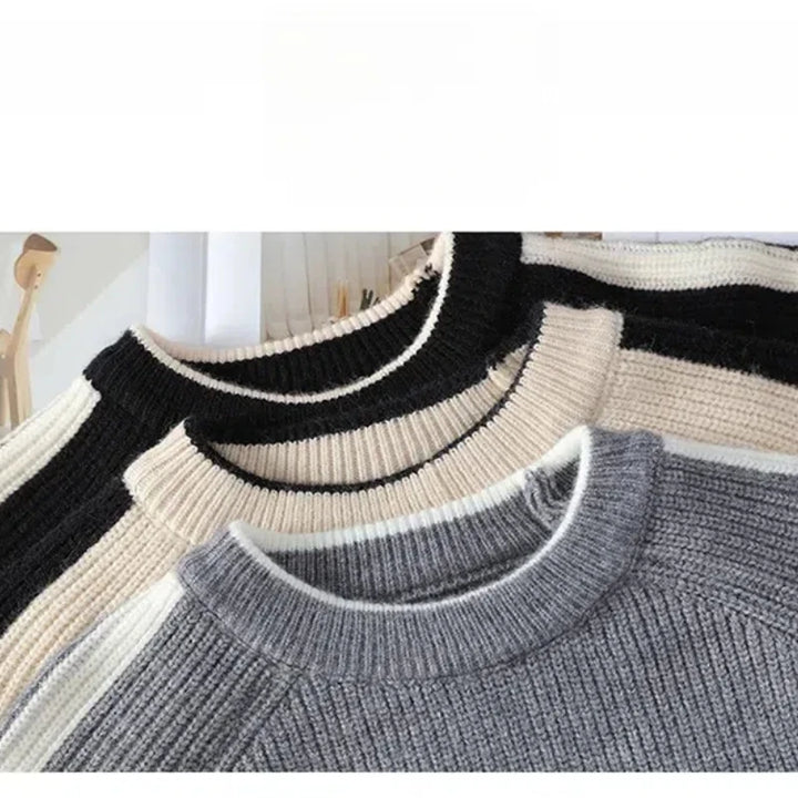 Crew Neck Sweater