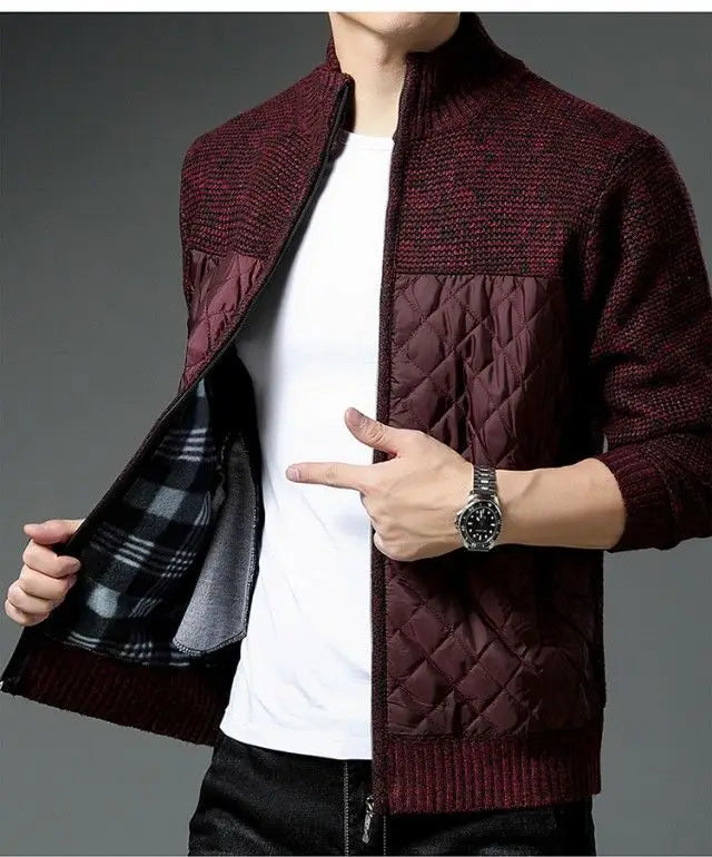 Huxley Hybrid Jacket