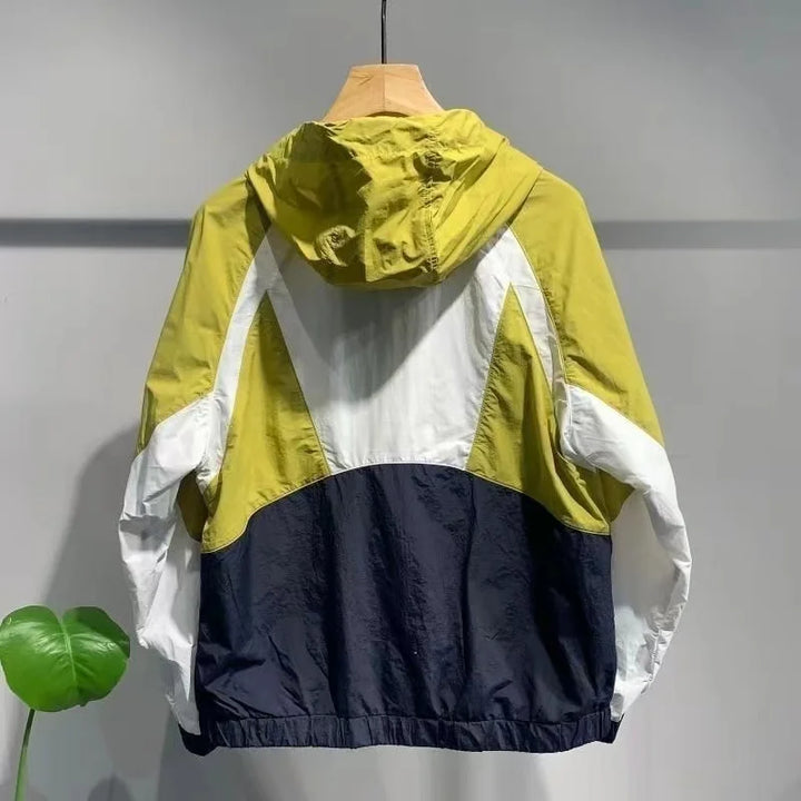 Apex Windbreaker Jacket