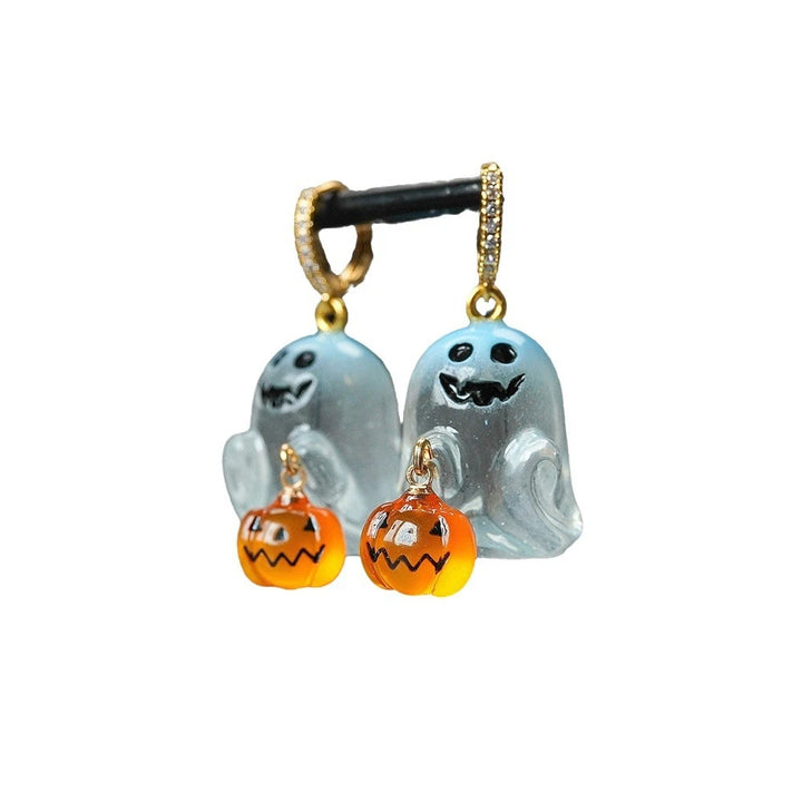 Spirits Jack-O’-Lantern Hoops