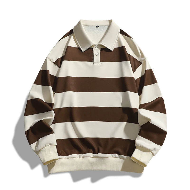 Belmont Heritage Striped Polo