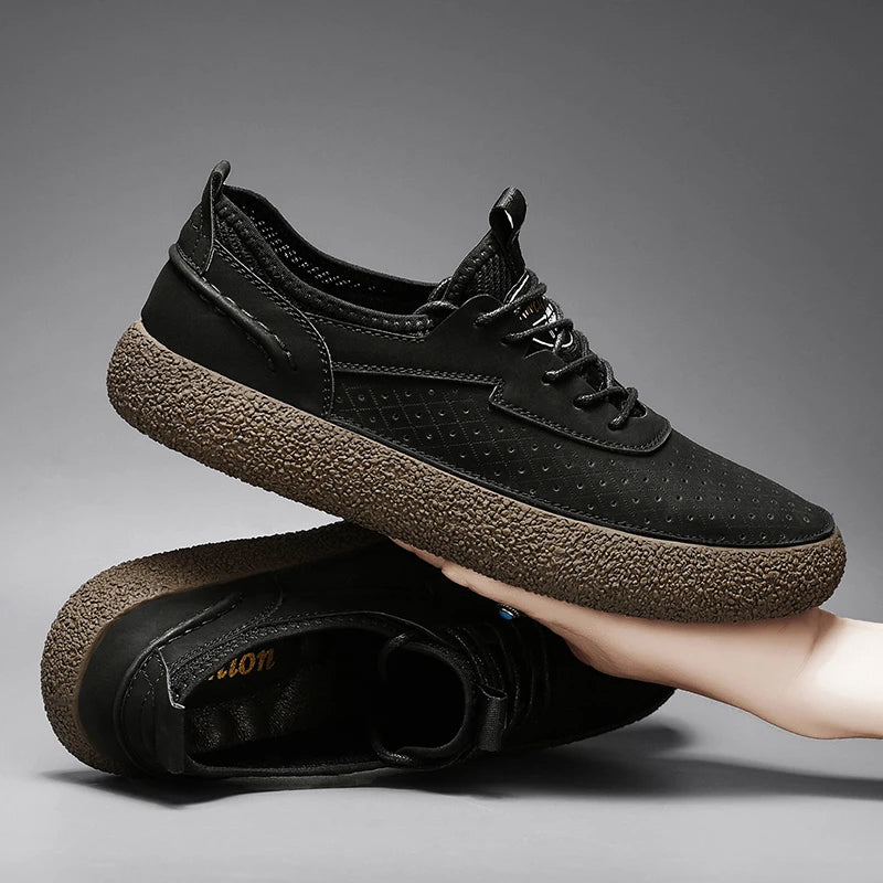 Outlander Genuine Leather Shoes