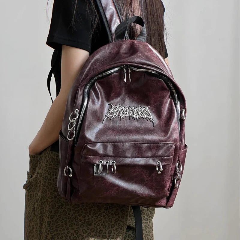 Grunge Rebellion Backpack