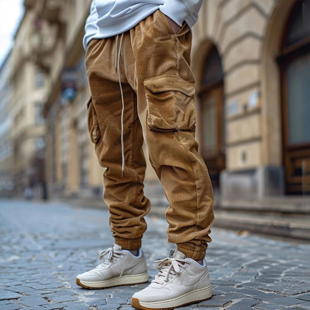 Urban Corduroy Joggers