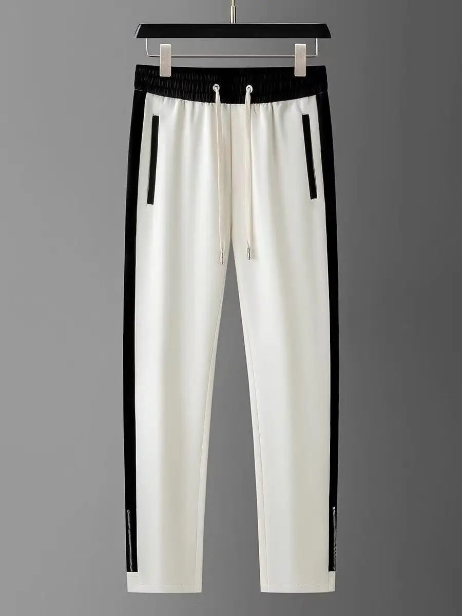 Straight-Fit Track Pants