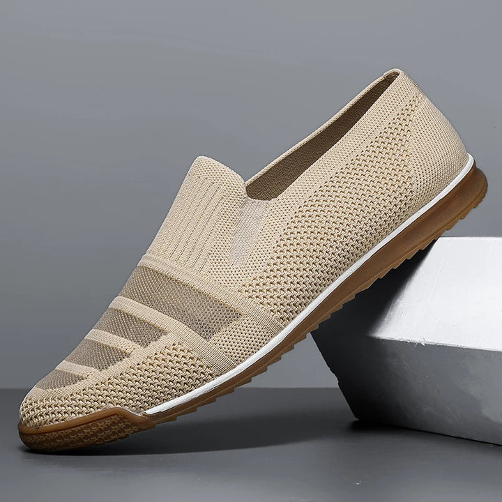 Monaco Mesh Loafers