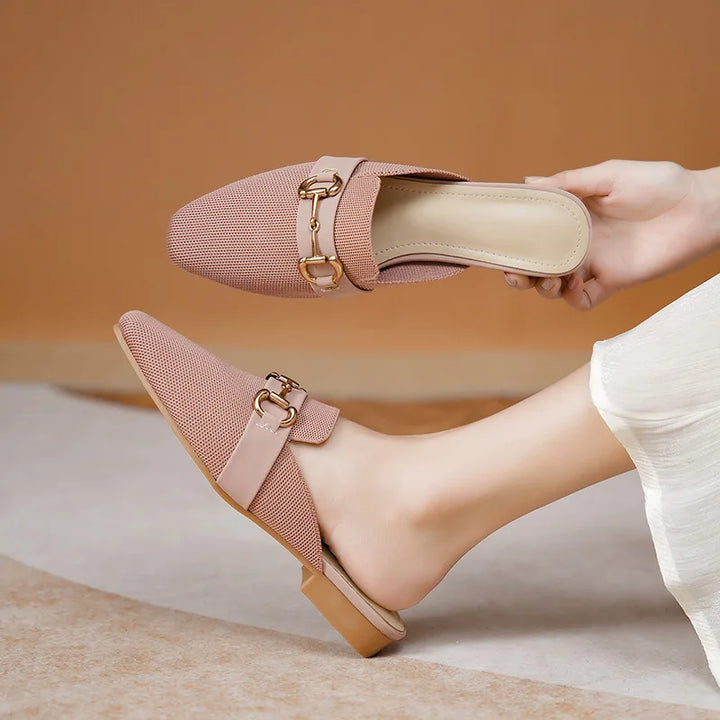 Ivy Half Slippers