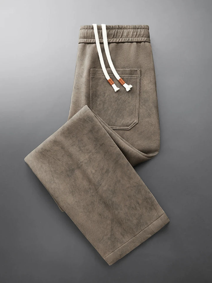 Casual Cotton Joggers