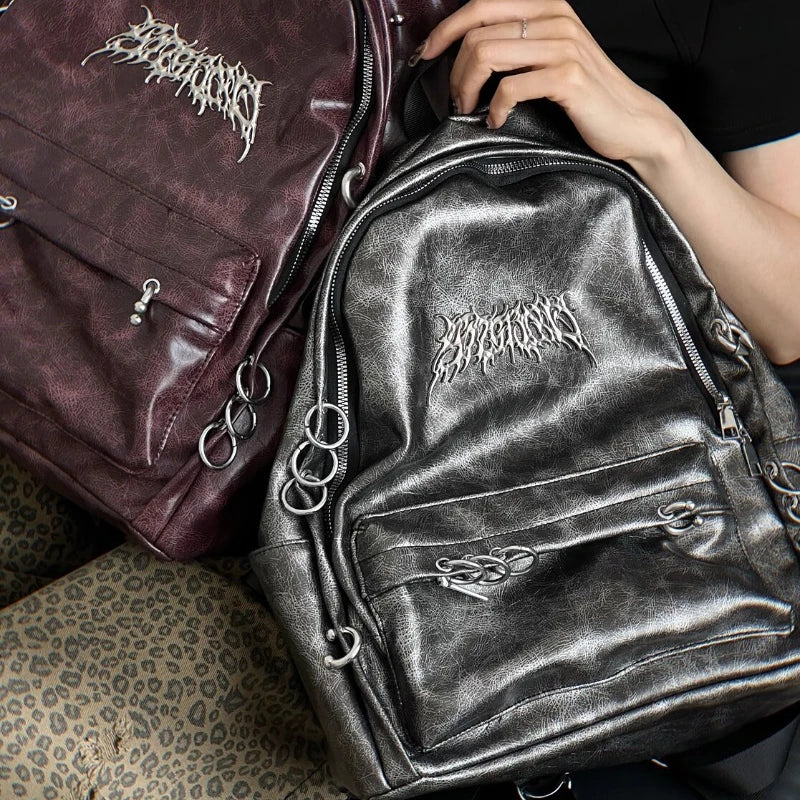 Grunge Rebellion Backpack