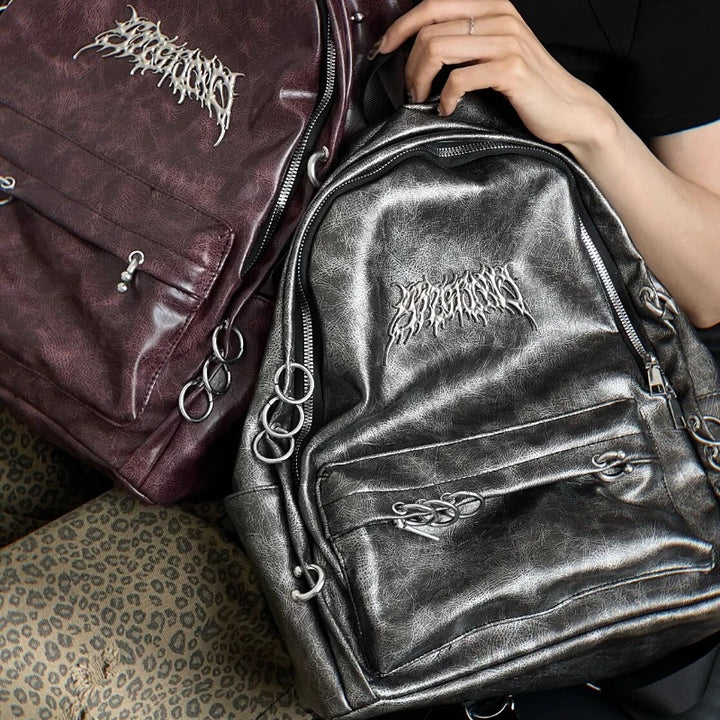 Grunge Rebellion Backpack