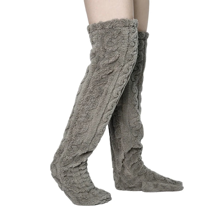 Thick Velvet Socks