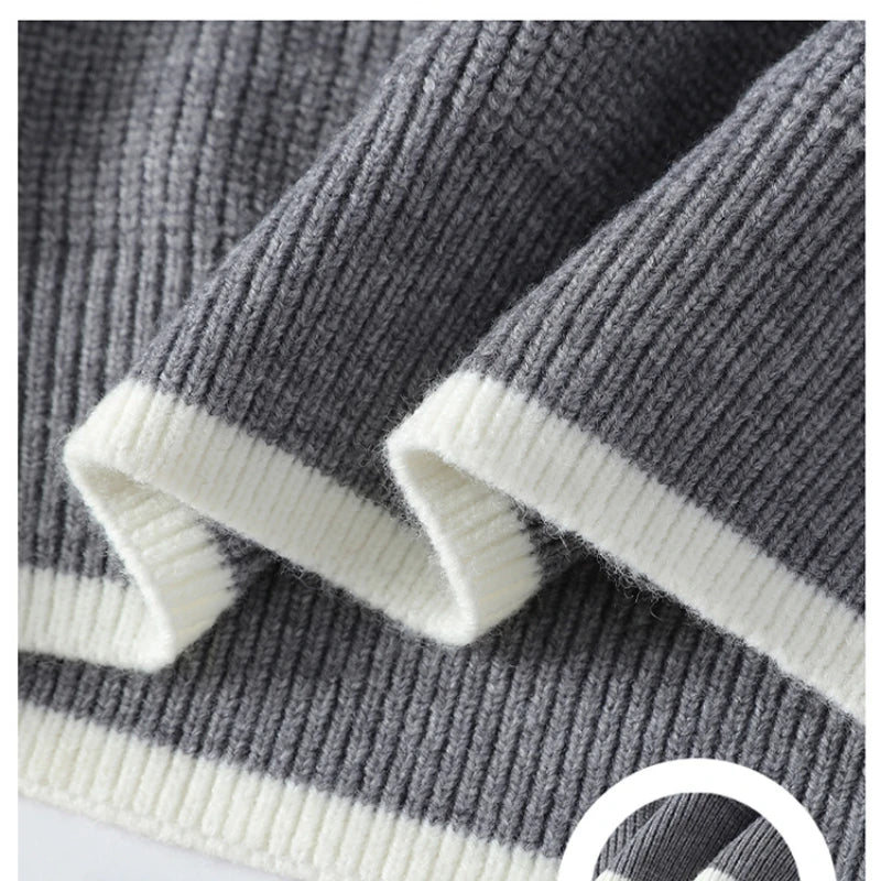 Crew Neck Sweater