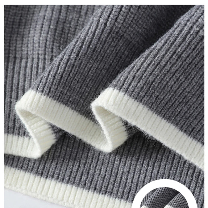 Crew Neck Sweater