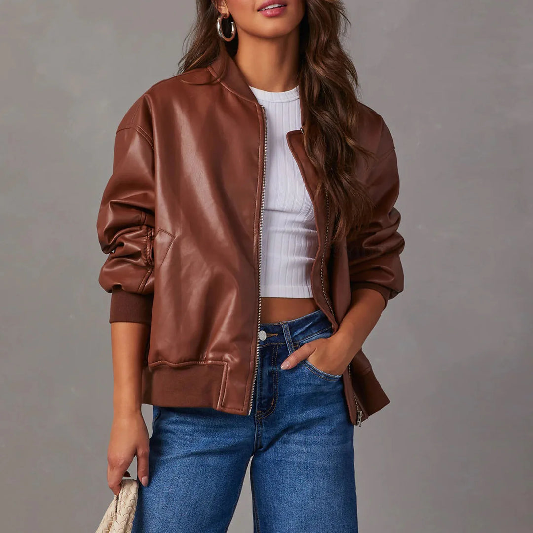 Sloan Bomber Jacket