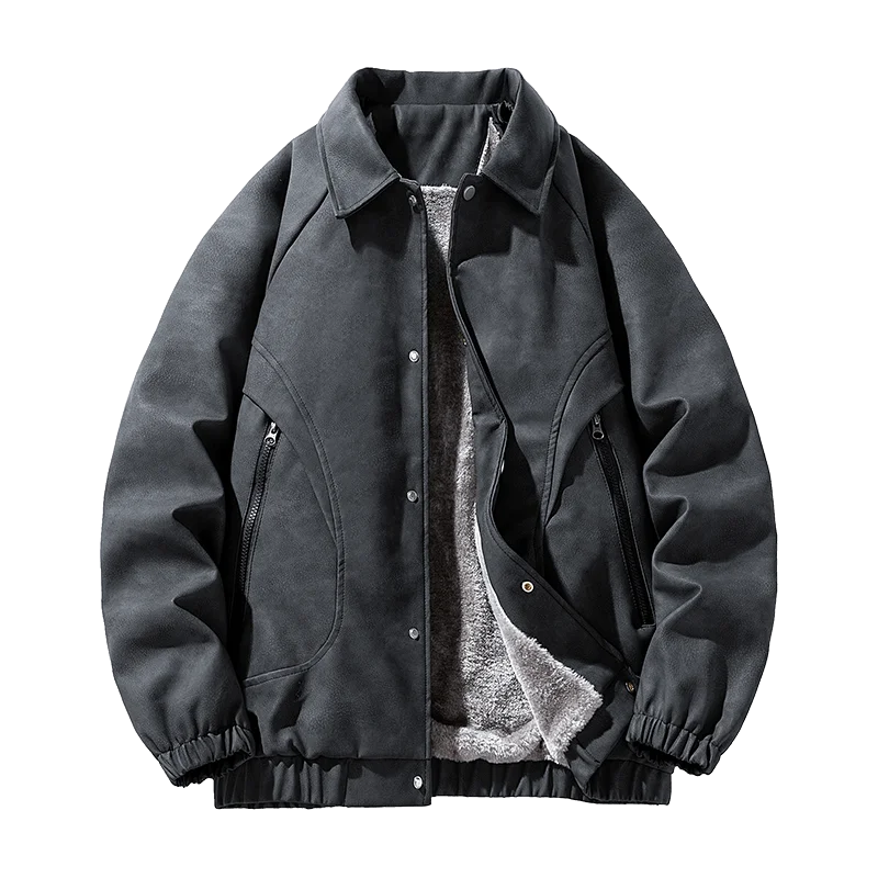 Vortex Bomber Jacket