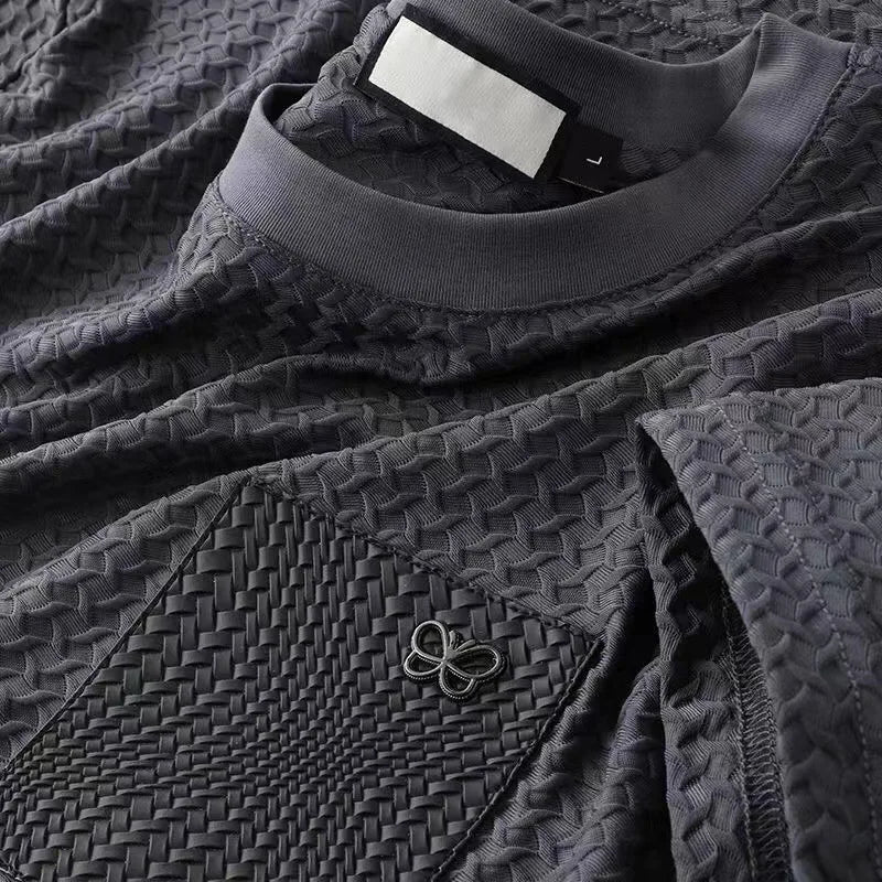 Silk Slim Fit T-shirts