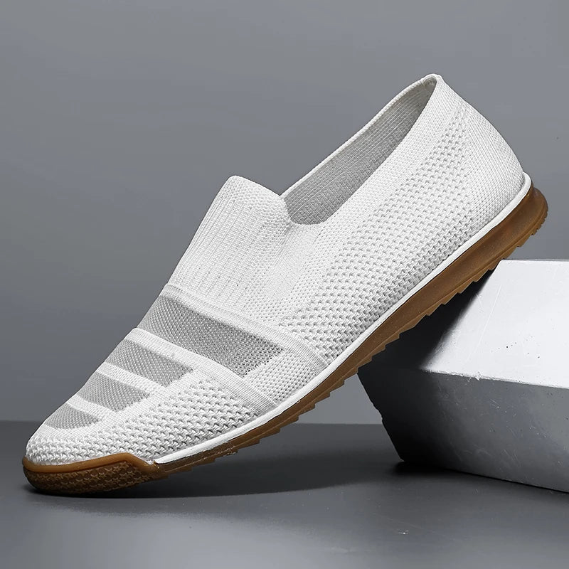 Monaco Mesh Loafers