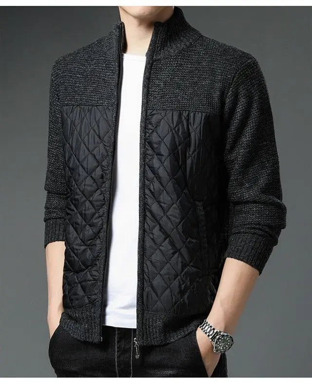 Huxley Hybrid Jacket