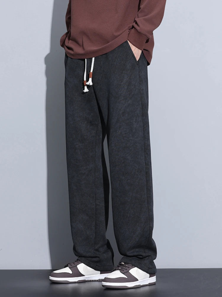 Casual Cotton Joggers